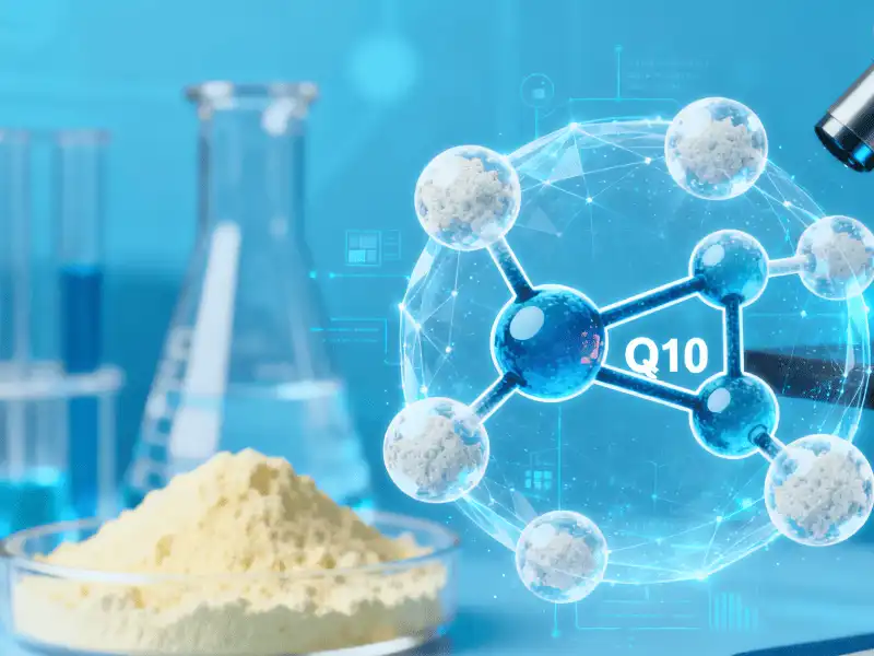 The Science Behind Liposomal CoQ10 Powder
