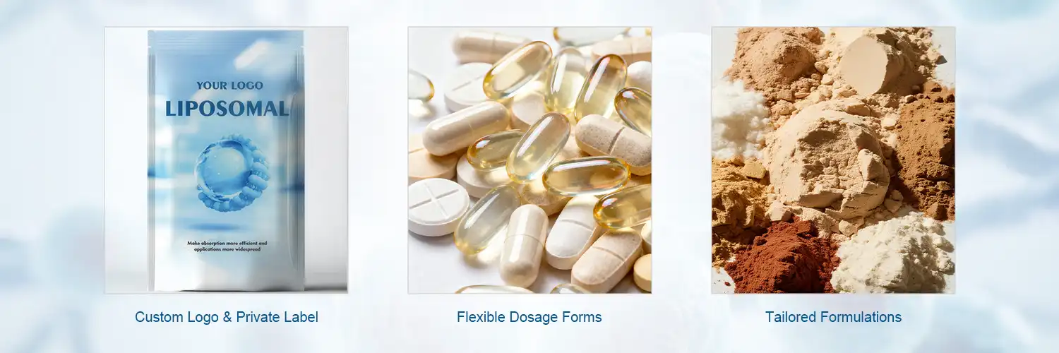 OEM/ODM services EmerWell OEM/ODM services EmerWell