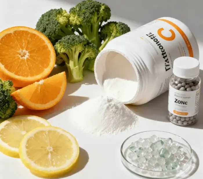 Liposomal Vitamin C Synergistic Combinations Liposomal Vitamin C Synergistic Combinations