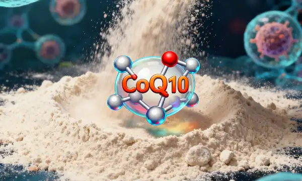 ​​​​​​​Liposomal CoQ10 powder