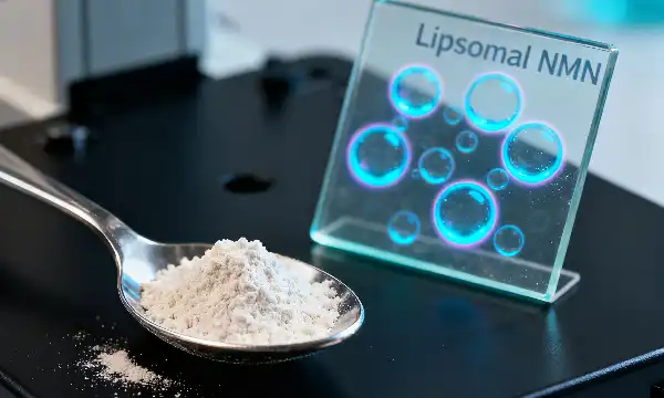 ​​​​​​​Liposomal NMN powder