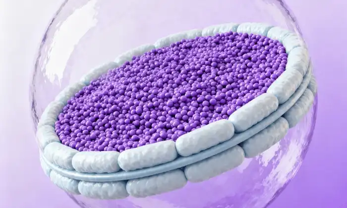 ​​​​​​​Liposomal NMN powder