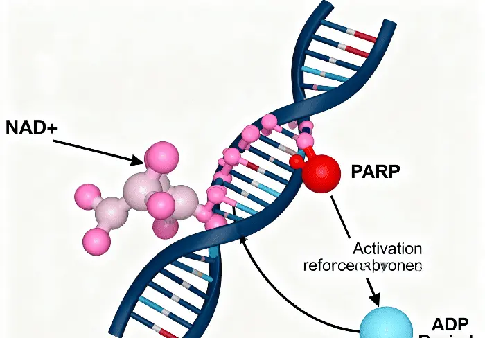 The Central Role of NAD+ in Cellular Metabolism