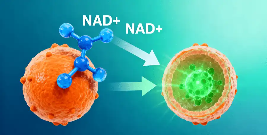 Understanding NAD+ and the Aging Process