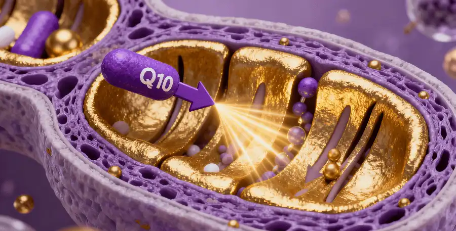 Liposomal CoQ10 Liposomal CoQ10