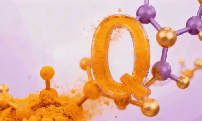 Liposomal CoQ10 powder