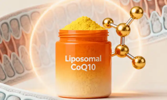 ​​​​​​​Liposomal CoQ10 powder