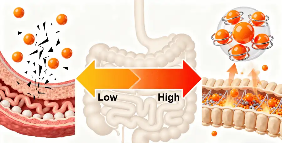 How Liposomal Delivery Enhances CoQ10's Effectiveness How Liposomal Delivery Enhances CoQ10's Effectiveness