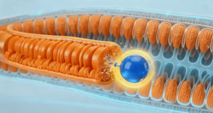 NAD+ and Muscle Function