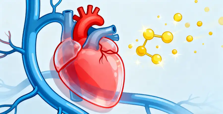 The Antioxidant Powerhouse Shielding Your Cardiovascular System