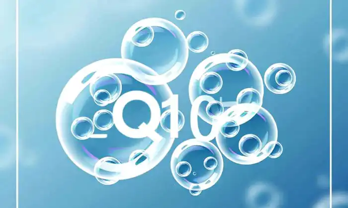 Liposomal CoQ10 powder