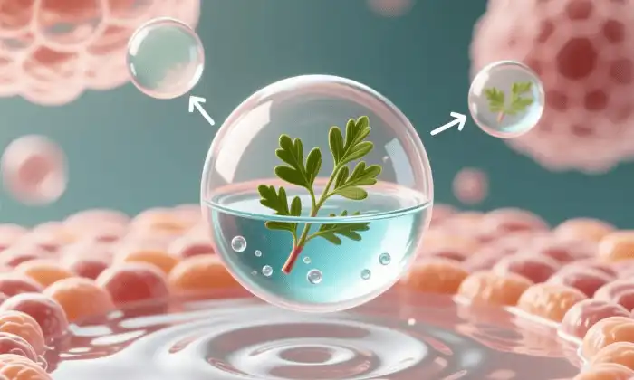 liposomal milk thistle powder