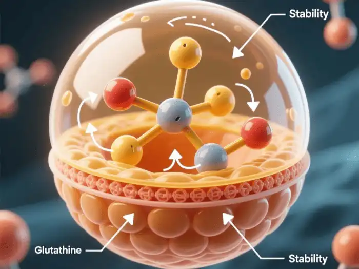 Liposomal glutathione