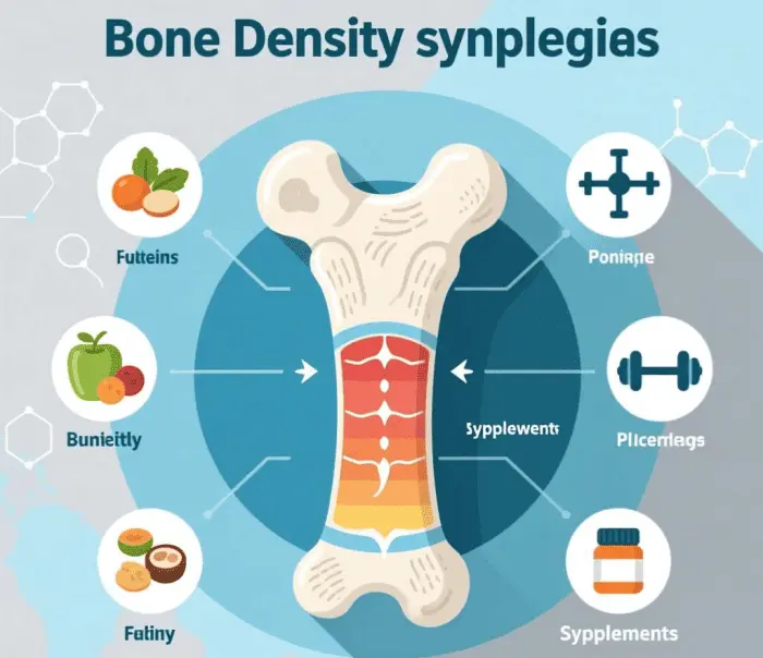 Synergistic Effects on Bone Density Synergistic Effects on Bone Density