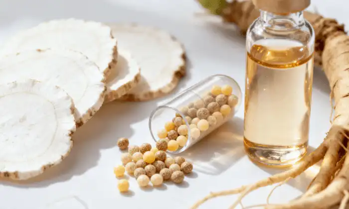 Liposomal ginseng Liposomal ginseng