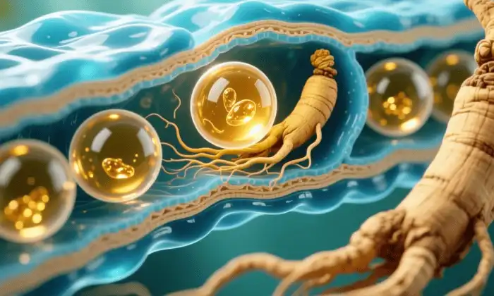 How Liposomal Ginseng Supports Hormonal Equilibrium and Vitality
