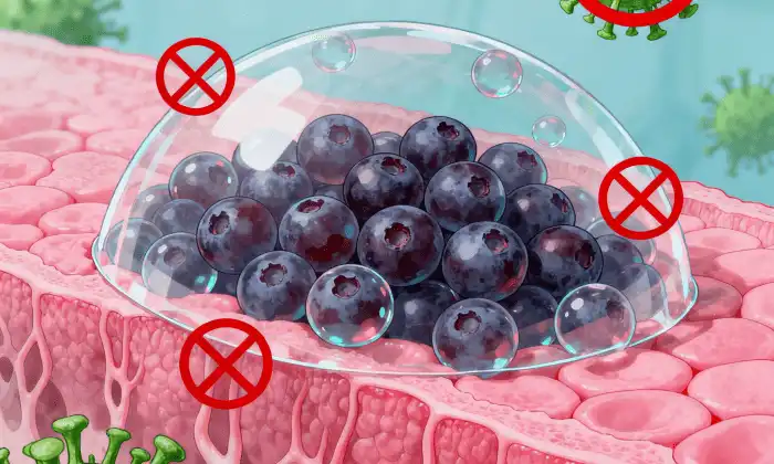 Immune Defense Mechanisms Supported by Liposomal Elderberry