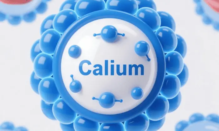 Liposomal calcium powder Liposomal calcium powder