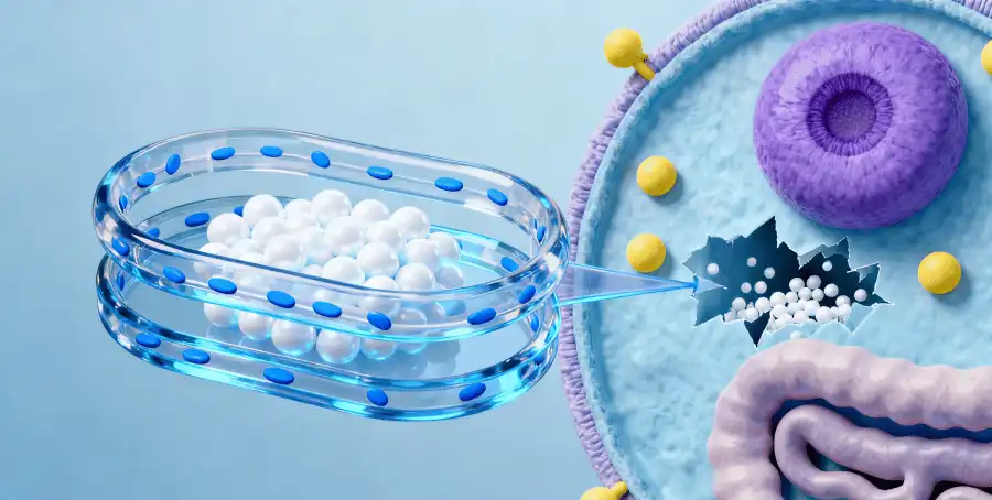 Mechanisms of Calcium Uptake Enhanced by Liposomal Delivery