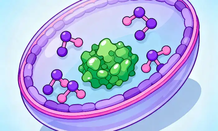 Liposomal calcium powder
