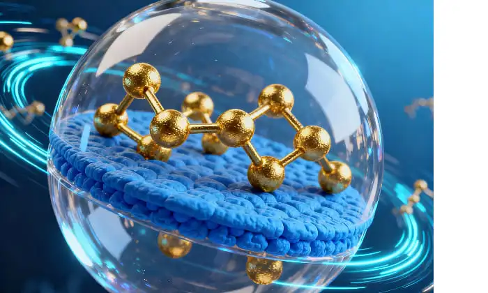 Liposomal glutathione powder Liposomal glutathione powder