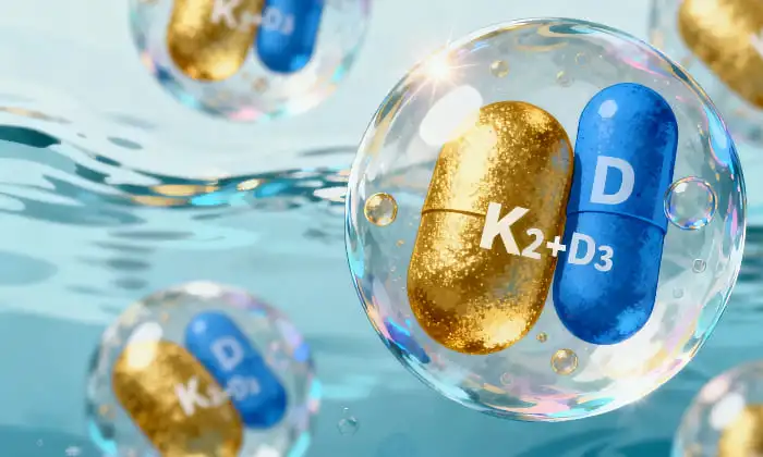 liposomal vitamin K2+D3 liposomal vitamin K2+D3