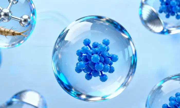 Liposomal ginseng Liposomal ginseng