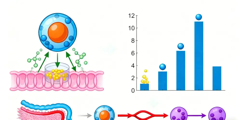 Enhanced Bioavailability of Liposomal Echinacea Enhanced Bioavailability of Liposomal Echinacea