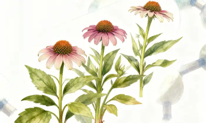 Liposomal echinacea