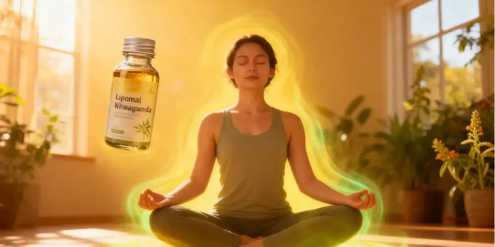 Are there any benefits that are unique to liposomal ashwagandha Are there any benefits that are unique to liposomal ashwagandha