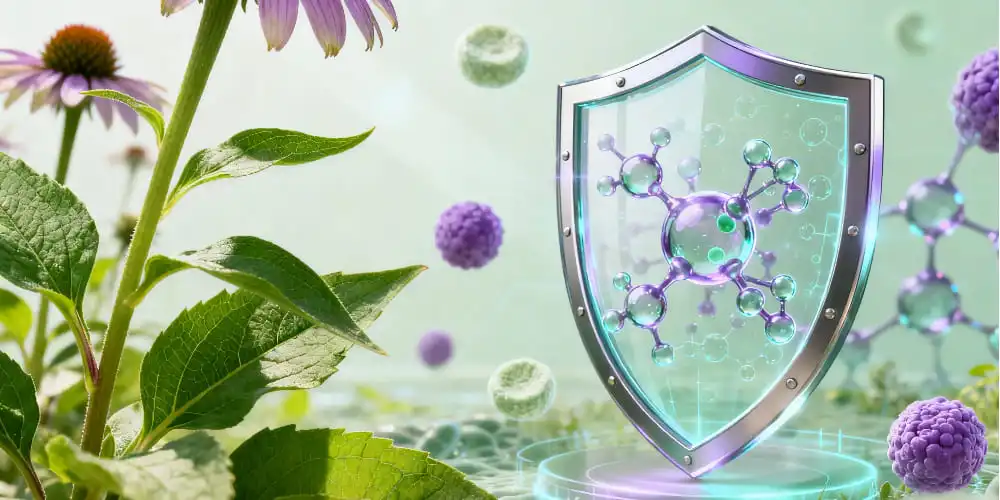 Benefits of Liposomal Echinacea Powder Benefits of Liposomal Echinacea Powder