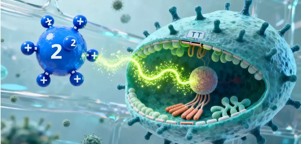 Zinc's Fundamental Role in Immune Function