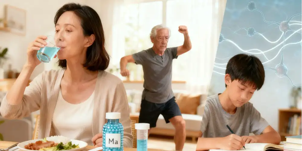 Evaluating Quality and Efficacy in Liposomal Magnesium Powders Evaluating Quality and Efficacy in Liposomal Magnesium Powders