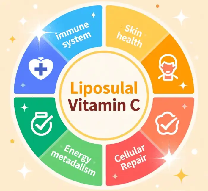 The Powerful Health Benefits of Liposomal Vitamin C The Powerful Health Benefits of Liposomal Vitamin C