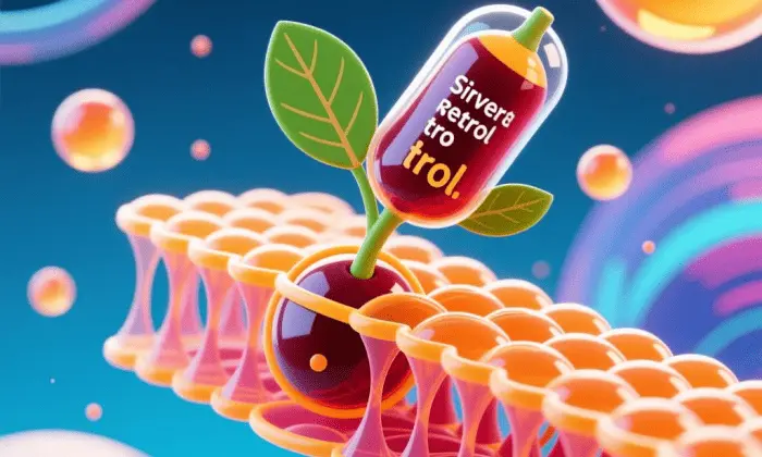 liposomal resveratrol powder liposomal resveratrol powder