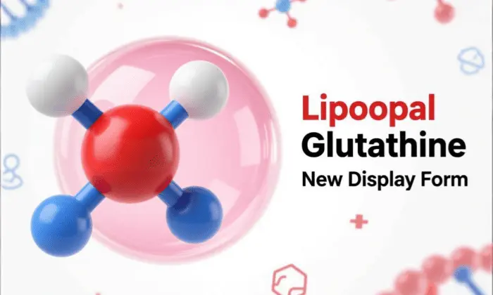 Liposomal glutathione
