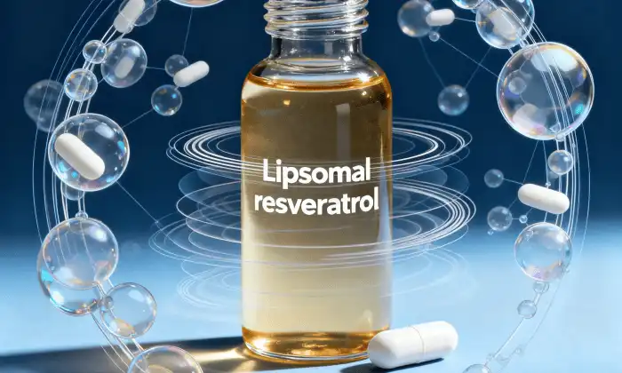 Liposomal resveratrol Liposomal resveratrol