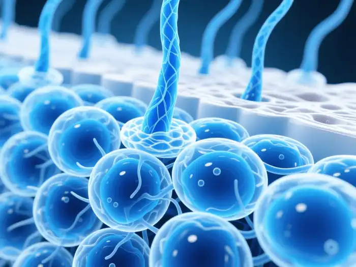 Stimulating Collagen Production Stimulating Collagen Production