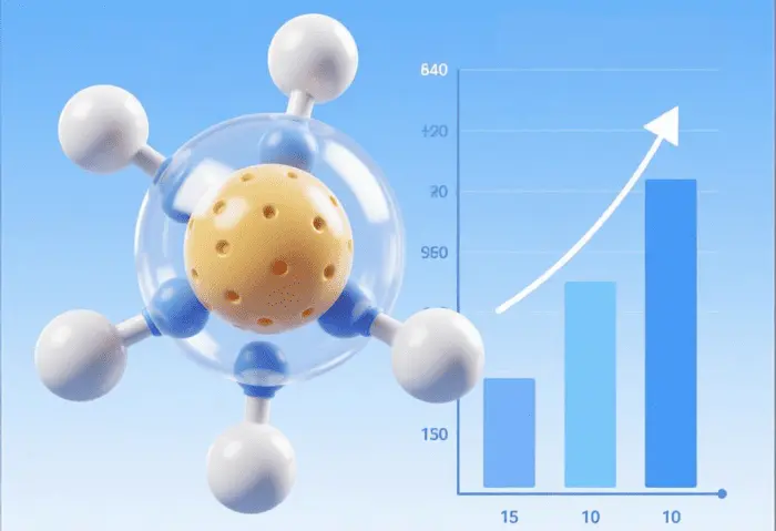 Quantifiable Improvements in Absorption
