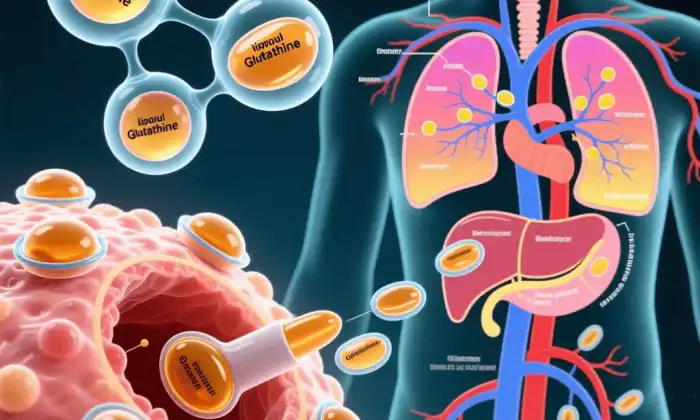 liposomal glutathione