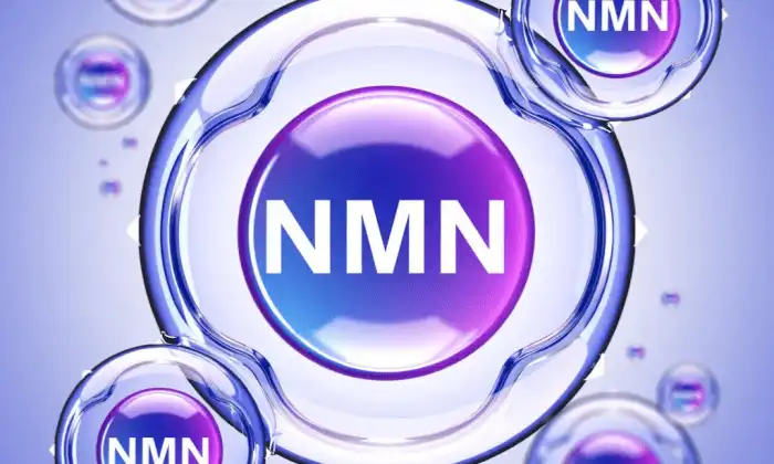 Liposomal NMN