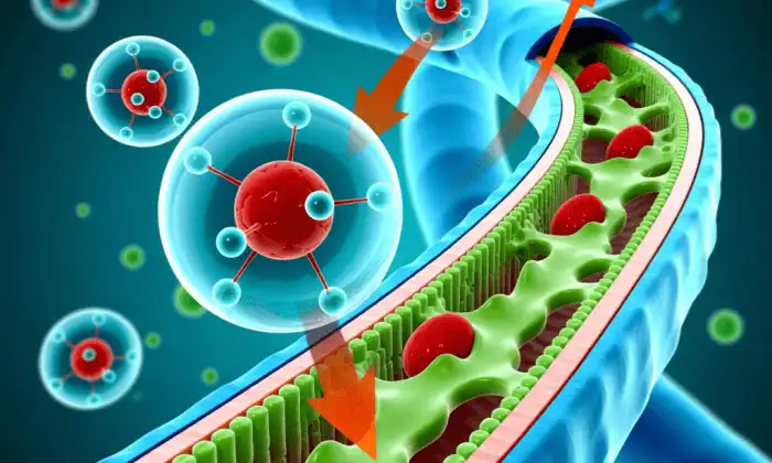 Enhanced Bioavailability and Vascular Uptake