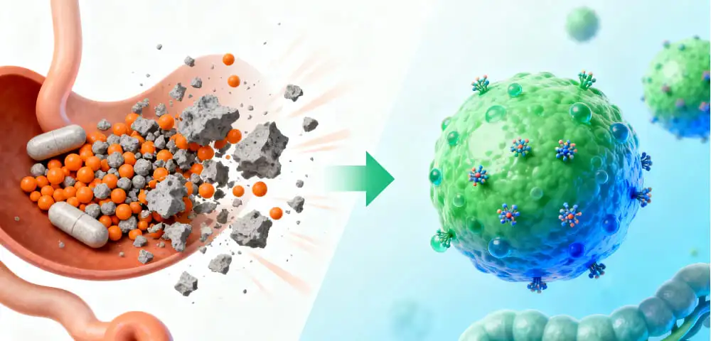 Liposomal Zinc Versus Conventional Forms