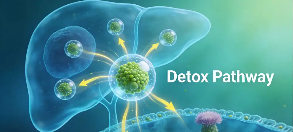 Understanding Liposomal Milk Thistle Powder and Its Detox Benefits Understanding Liposomal Milk Thistle Powder and Its Detox Benefits