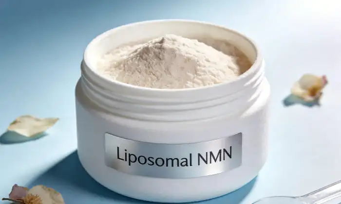 Liposomal NMN powder