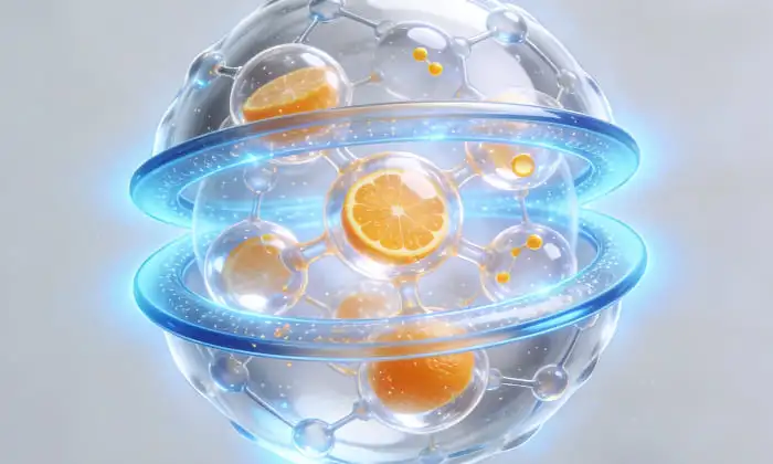 Liposomal vitamin C powder