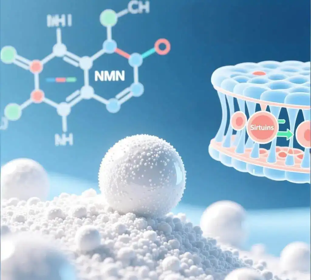 Understanding Liposomal NMN Powder and Its Anti-Aging Benefits