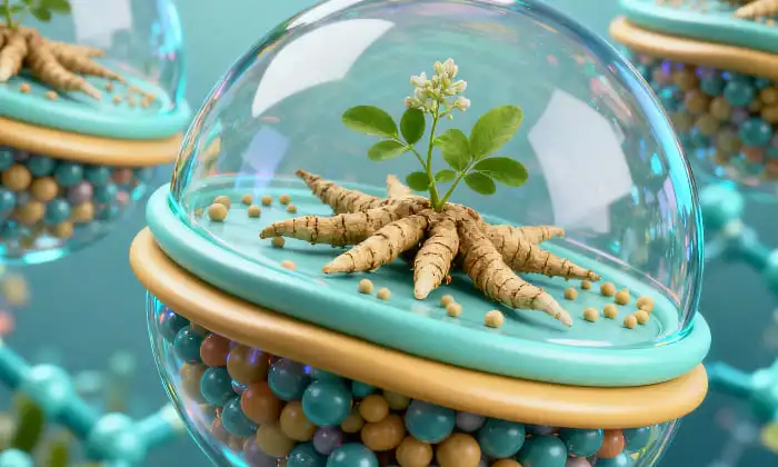 liposomal ashwagandha