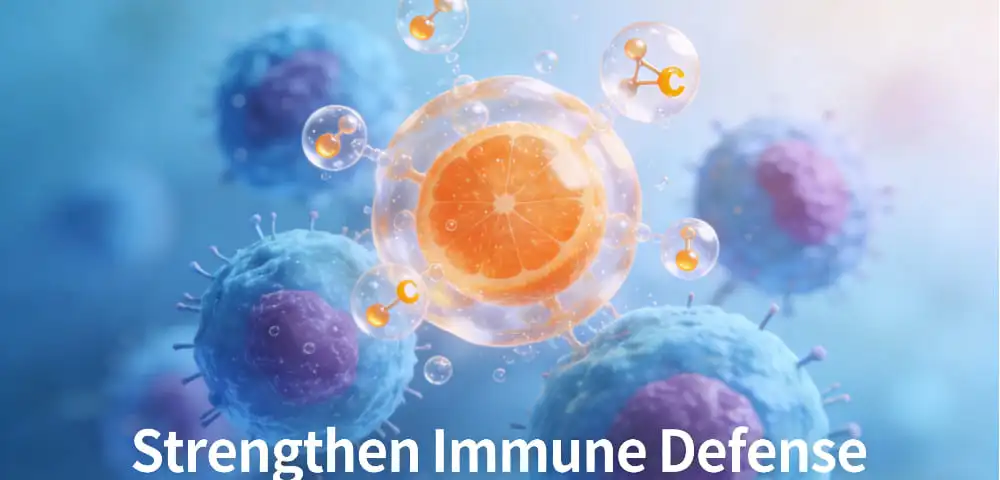 Benefits of Liposomal Vitamin C Powder for Immune Support Benefits of Liposomal Vitamin C Powder for Immune Support