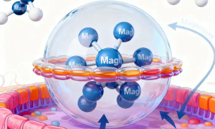 liposomal magnesium powder